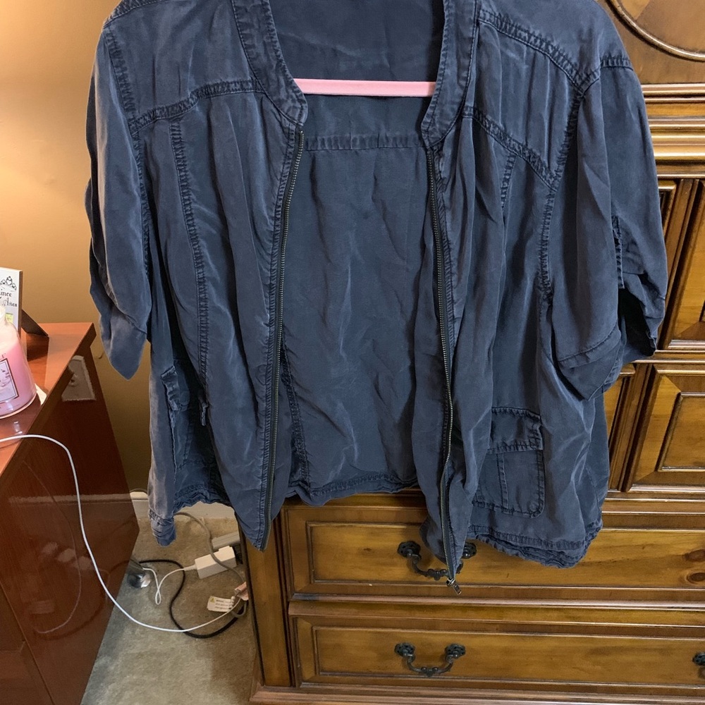Torrid jacket - Picture 3 of 3